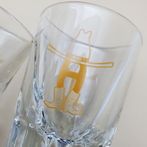 Shot Glass | Rodeo Houston | 2 pieces - Picture 2 of 9